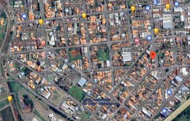 Imagem: O terreno possui Imóvel de leilão e está localizado em Cornélio