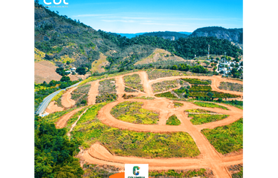 Imagem: O terreno possui 200m² de Área e está localizado em Ibiraçu