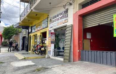 Imagem: A loja para alugar possui 180m² de Área Total e 35m² de Área