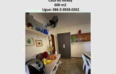 Imagem 5: Casa no Jockey - 601 m2. 601m² de Área, 3 Vagas na garageme4 Dormitórios