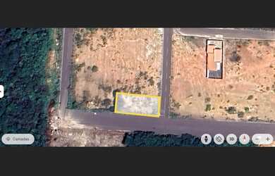 Imagem: O terreno possui 384m² de Área e está localizado em Teresina