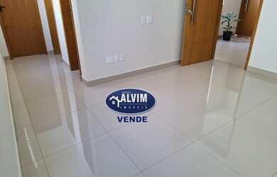 Imagem: O apartamento possui 2 Dormitórios, 1 Suíte, 2 Banheiros