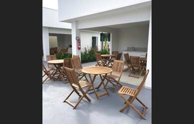 Imagem 12: Porto Marina Residence. 160m² de Área