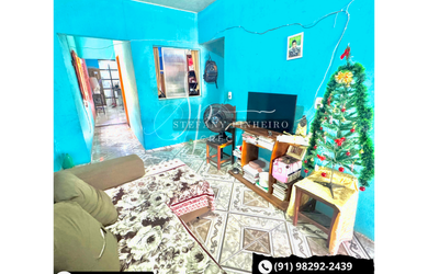 Imagem 3: CASA A VENDA 2 QUARTOS NO CURUÇAMBÁ - ANANINDEUA