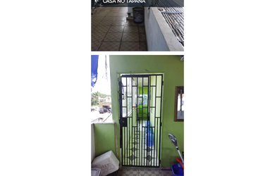 Imagem 6: Alugo casa nos altos. Direto com o proprietário, 1 Vaga na garageme2...