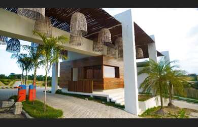 Imagem: O terreno possui 200m² de Área e está localizado em Trancoso