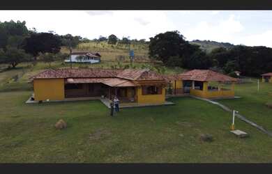 Imagem 1: Fazenda de 72 há em São Tiago MG