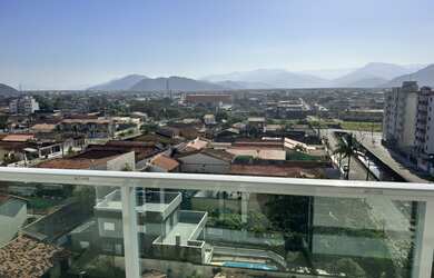 Imagem: O apartamento possui 2 Dormitórios, 1 Suíte, 2 Banheiros