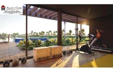 Imagem 6: Condomínio Águas do Atlântico balneário Rincão