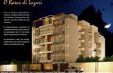 Imagem: O empreendimento possui 2 Dormitórios, 1 Suíte, 2 Banheiros