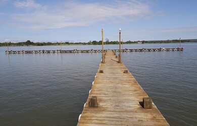 Imagem: O terreno possui 360m² de Área e está localizado em Palmas