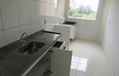 Imagem 1: Alugo Lindo apto Residencial Araucaria 1 andar em Rolandia - Pr