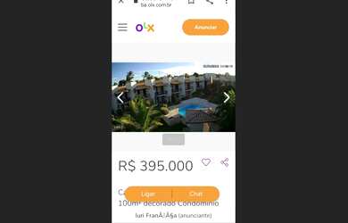 Imagem: O apartamento possui 2 Suítes, 4 Banheiros, 1 Vaga na garagem