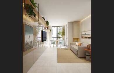 Imagem 8: Apartamento Pé na areia em Muro Alto I Frente piscinas naturais I STUDIO