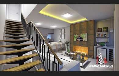 Imagem 5: Sobrado Acabamento Alto Padrão Novo Bairro Cruzeiro em São Bento do...