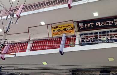 Imagem: A loja possui 24m² de Área e está localizado em Duque de