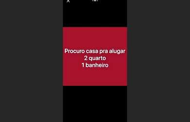 Imagem: A casa possui 2 Dormitórios, 1 Banheiro e está localizado