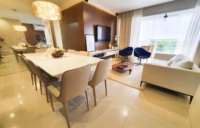 Imagem: O apartamento possui 3 Dormitórios, 3 Suítes, 3 Banheiros