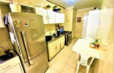 Imagem 4: Edifício Ângela no bairro Aldeota, apartamento com 3 quartos, 2 vagas...