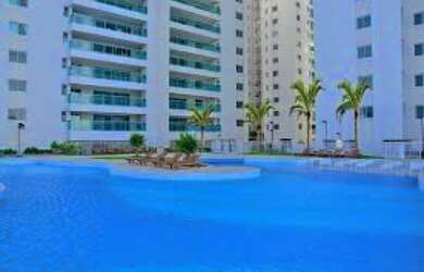 Imagem: O apartamento possui 3 Dormitórios, 2 Banheiros, 3 Vagas na