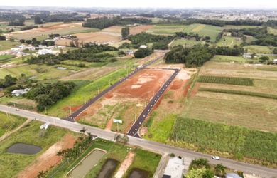 Imagem 2: Loteamento Bosque das Arvores Vila Selinger Vila Nova Içara