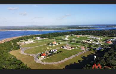 Imagem: O terreno está localizado em São José de Mipibu, RN à venda