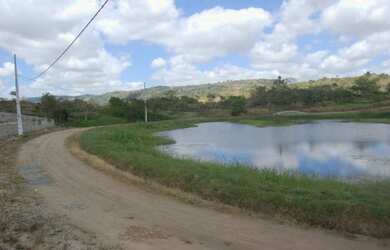 Imagem: O terreno possui 3.600m² de Área e está localizado em Bonito
