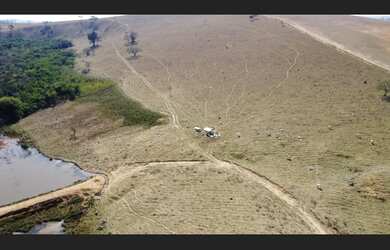 Imagem 3: Fazenda de 400 há em Resende Costa MG