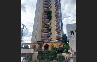 Imagem: O apartamento possui 4 Dormitórios, 2 Suítes, 2 Banheiros