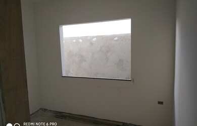 Imagem 15: Casa MCMV. 56m² de Área, 1 Banheiroe2 Dormitórios