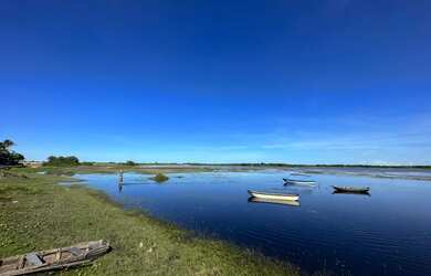 Imagem: O apartamento possui 300m² de Área e está localizado em