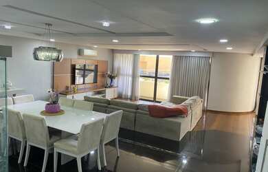 Imagem: O apartamento na cobertura possui 3 Dormitórios, 3 Suítes