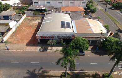 Imagem: O terreno possui 45.000m² de Área e está localizado em Terra