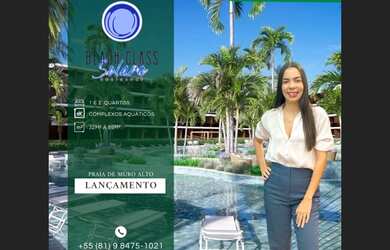 Imagem: O apartamento possui 1 Dormitório, 1 Suíte, 1 Banheiro, 1