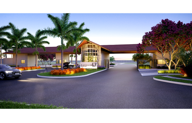 Imagem: O terreno está localizado em Loteamento Planalto, Araguaína