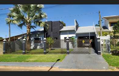 Imagem 1: Casa a Venda em Mundo Novo MS