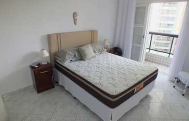 Imagem: O quarto possui 3 Dormitórios, 2 Suítes, 3 Banheiros, Acomodam