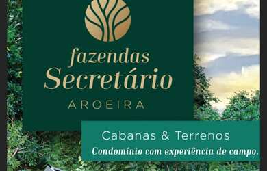 Imagem 4: Fazenda Aroeiras - Fazendas Secretário - Petrópolis/RJ
