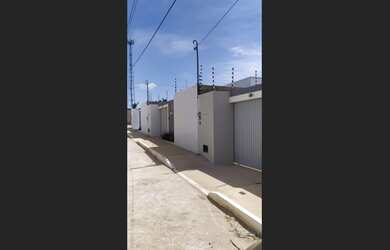 Imagem: O terreno possui Imóvel novo e está localizado em Morro do