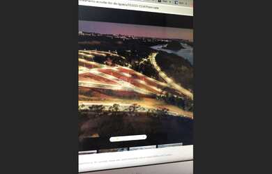 Imagem: O terreno à venda possui 200m² de Área, Imóvel novo e Direto