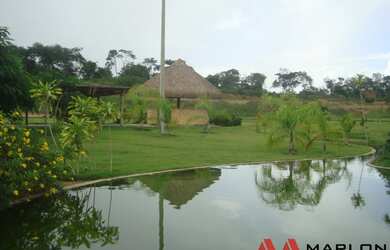 Imagem 10: Terreno no Condomínio Pau Brasil, segurança 24h. 1000m²