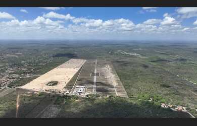 Imagem: O terreno está localizado em Jijoca de Jericoacoara, CE à
