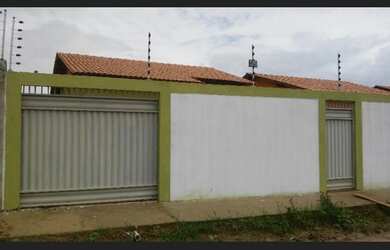 Imagem 1: Casa 2/4 pronta pra financiar pela caixa, no Novo Estrela por R$155 mil...