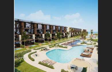 Imagem 2: Apartamento Pé na areia em Muro Alto I Frente piscinas naturais I STUDIO