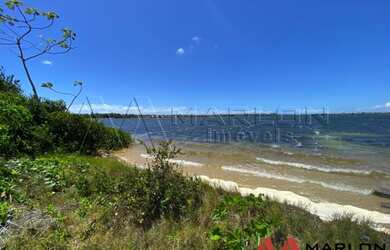 Imagem: O terreno possui 10.000m² de Área Privada e está localizado