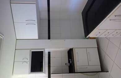 Imagem: O apartamento possui 3 Dormitórios, 1 Suíte, 2 Banheiros