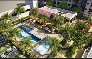 Imagem 4: Junto ao Mar - Orla Recreio Reserva - Lançamento Cury