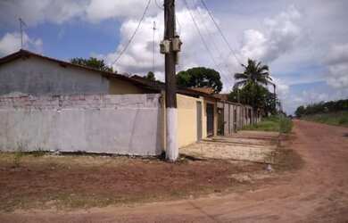 Imagem 4: Duas Casas por 115 mil reais bairro Novo Estrela em Castanhal entrego...