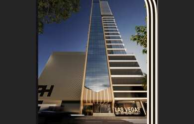 Imagem: O apartamento possui 2 Dormitórios, 1 Suíte, 2 Banheiros