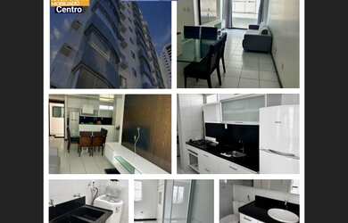 Imagem: O apartamento possui 2 Dormitórios, 1 Suíte, 2 Banheiros